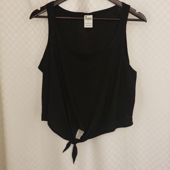 PINK Victoria's Secret Tops - Pink Victoria's Secret Tank